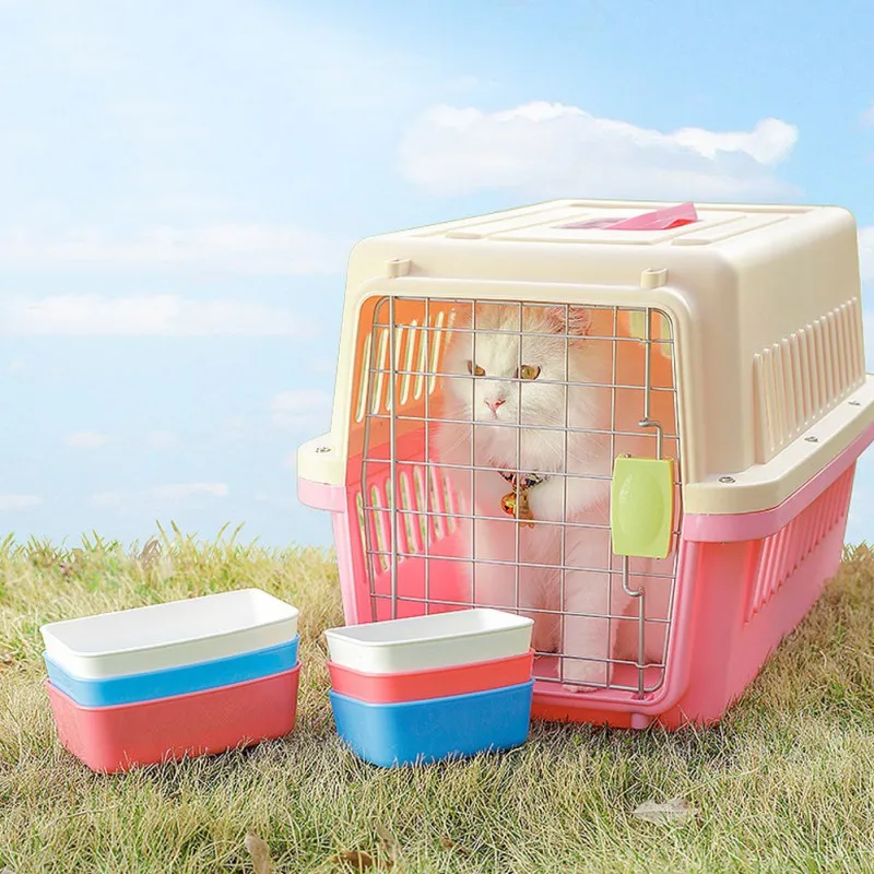 Миска для кормления домашних животных миска собак и кошек подвесная воды еды