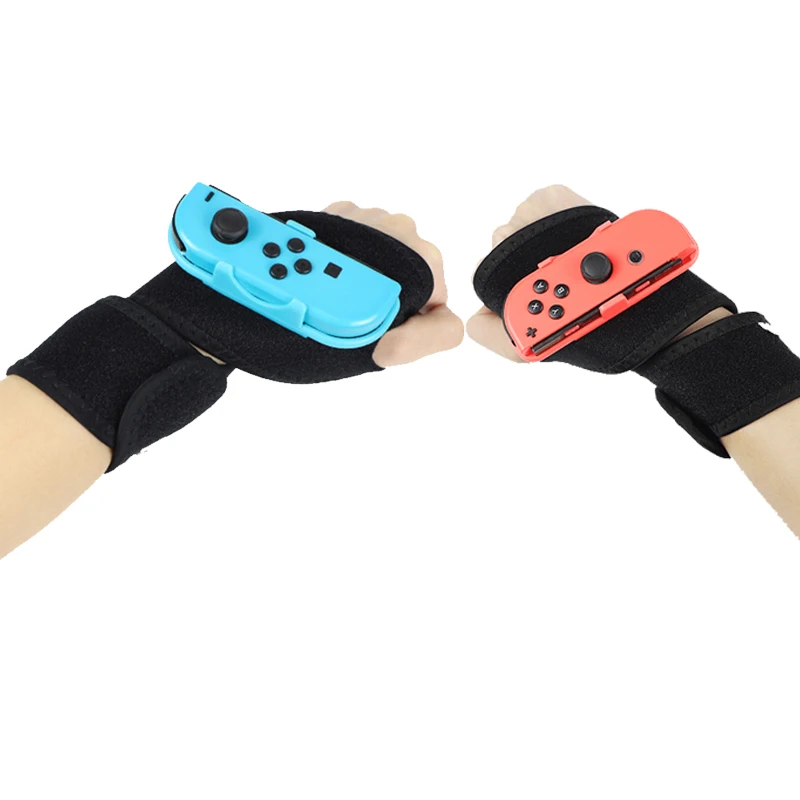 

Adjustable Elastic Dance Strap Wrist Hand Strip Band For Nintendo Switch Just Dance 2019/2020 Joy-Con Controller Armband