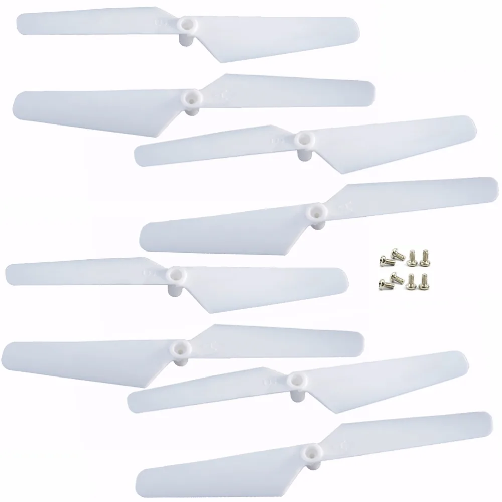 

MJX X708 X708W X709 X709P RC Quadcopter Drone Spare Parts Accessories Propeller Blade