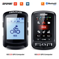igpsport cycling computer igs520 igs620 gps tracker bike navigation speedometer ipx7 3000 hours data color screen odometer