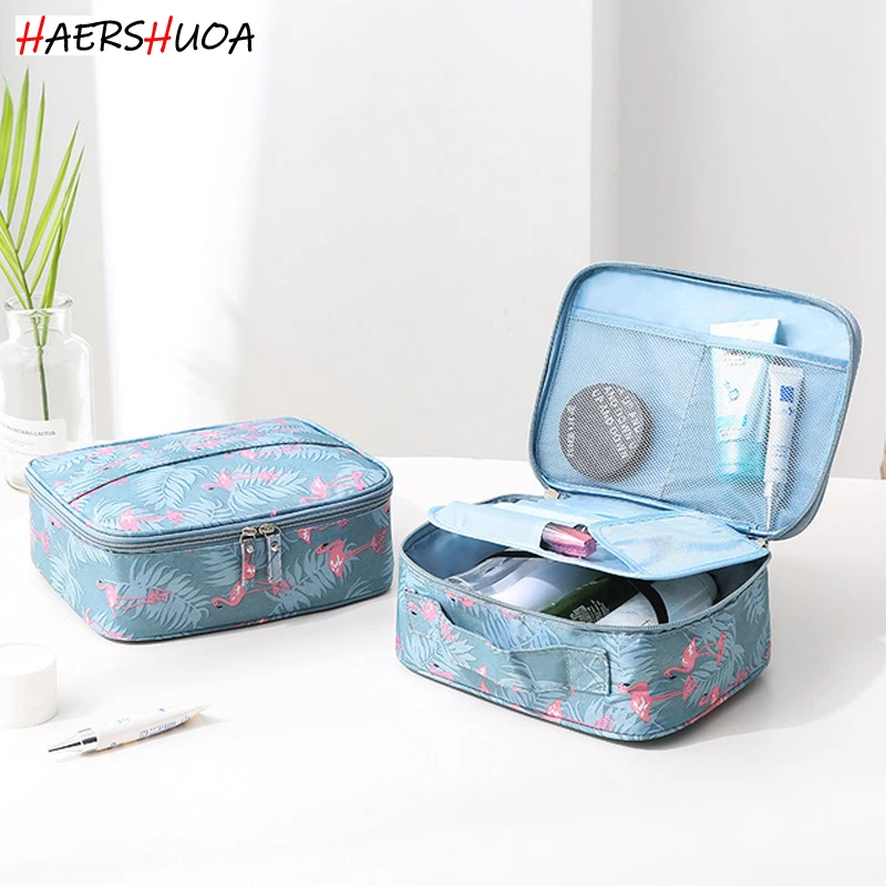 Новинка 2019 многофункциональная дорожная Дамская косметичка для косметолога