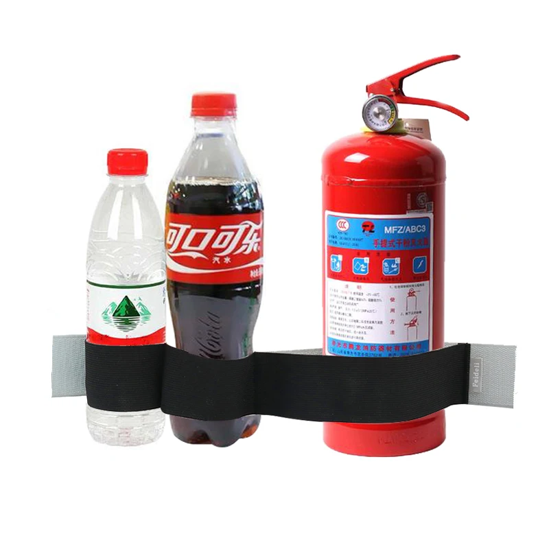 1 шт./4 шт. Автомобильный багажник Организатор ремень крепится эластичный бинт Magic