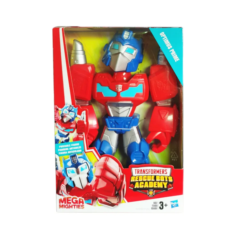 Hasbro трансформеры спасательные игрушки серии Bots Hercules Steve Blum Peter Cullen