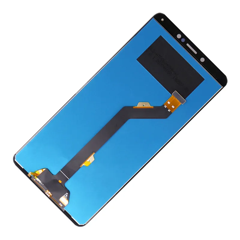 ЖК-дисплей 6 2 дюйма для Tecno Spark Youth KA6 с сенсорной панелью стекло в сборе запасные