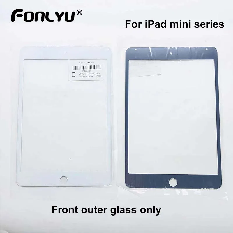 

7.9'' LCD Screen Touch Panel Outer Glass Replacement Lens Cover For iPad Mini 4 Mini 5 Tablet Accessories Tablet LCDs & Panels