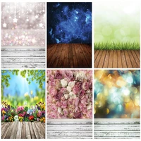 vinyl custom wooden floor flower landscape photography backdrops baby photo background photo studio props 21921 cxsc 27
