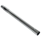 Металлическая телескопическая труба прямая трубка удлинитель для всех типов пылесосов аксессуары Запчасти не щетка фильтр шланг Hepa