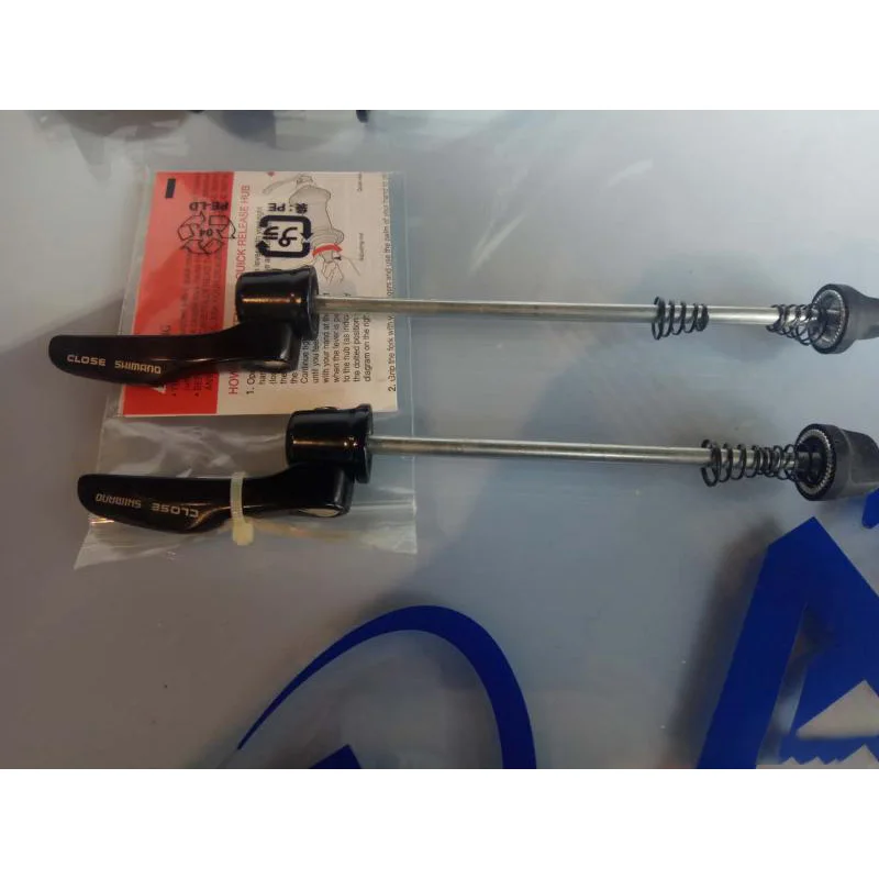SHIMANO Original 105 5800 5700 5600 road bike 32H hub 10S 11-speed folding axle skin made in japan | Спорт и развлечения