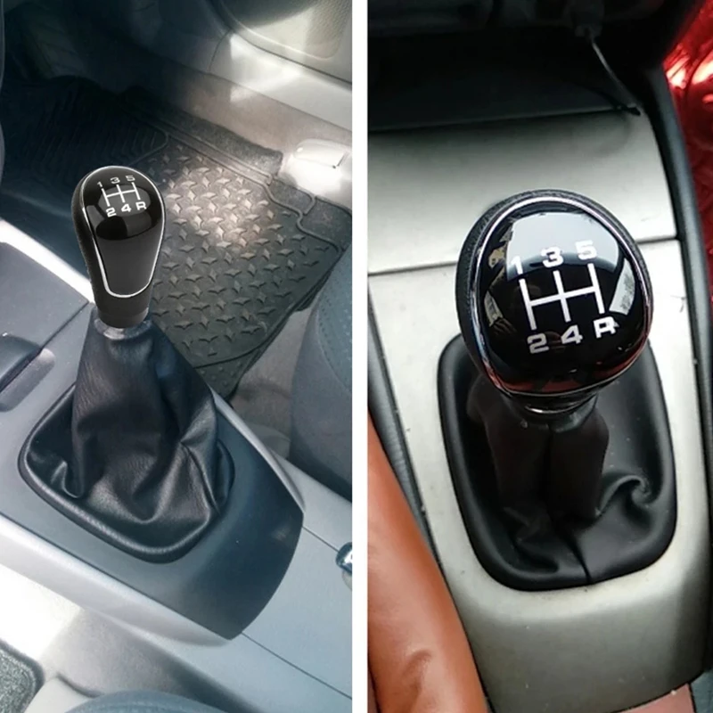 Рукоятка рычага переключения передач на 5/6 скоростей для Mazda 2 (07-11) / 3 (06-12) 323 (03-06) 6