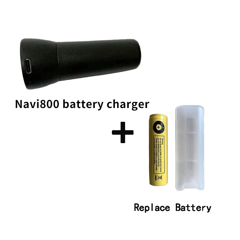 Enfitnix Navi800 Батарея Зарядное устройство велосипедные фары USB Перезаряжаемые