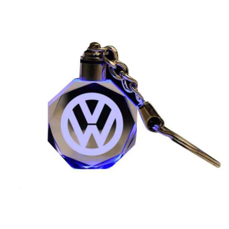 2020 подарок на день рождения Хрустальный внутренний брелок индивидуальный