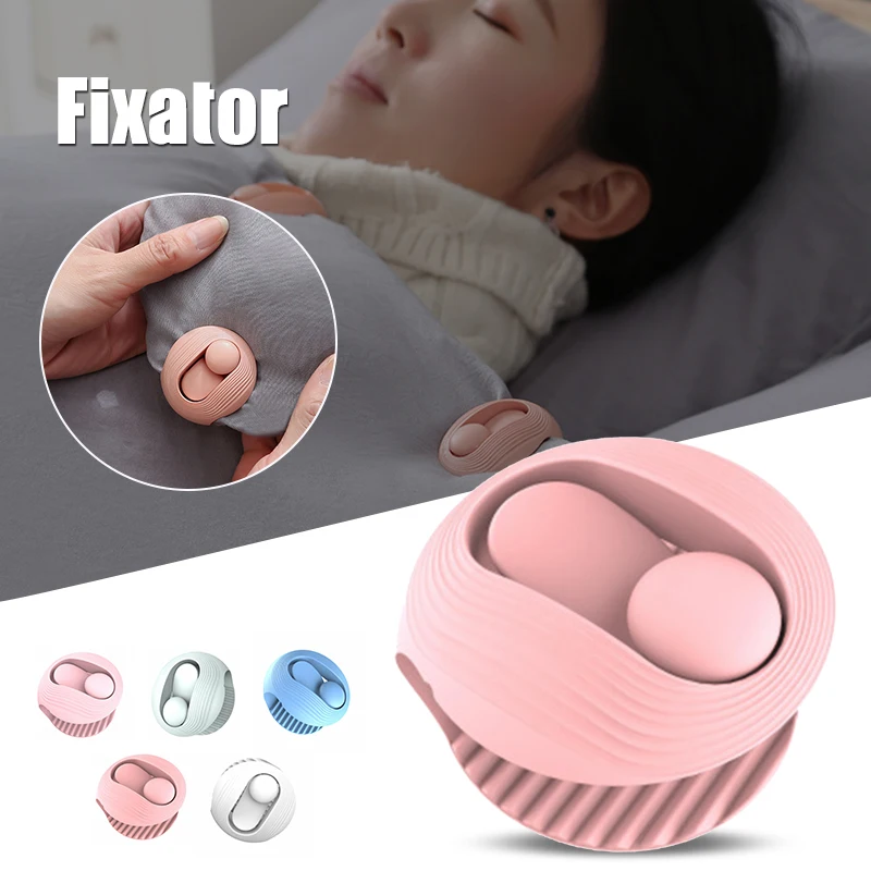 

4/6Pcs Clip Blankets-Fastener Bed-Cover Duvet-Sheet Quilt Plastic Fixer Garment-Accessories Non-Slip Duvet Cover Clamp New uacr