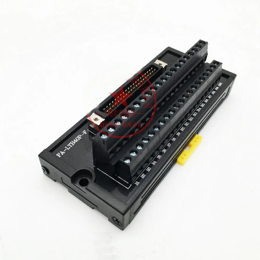 

FA-LTB40P-F FCN interface terminal block module QD75 LD75 series
