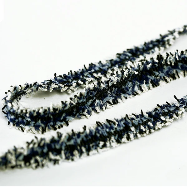 19 новых модных костюмов аксессуары для готовой одежды тканые тесьмы шитья своими