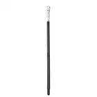 1 шт. Новинка круглая голова скипетр трехсекционный реквизит на Хэллоуин трость круглая верхняя волшебная палочка косплей костюм реквизит