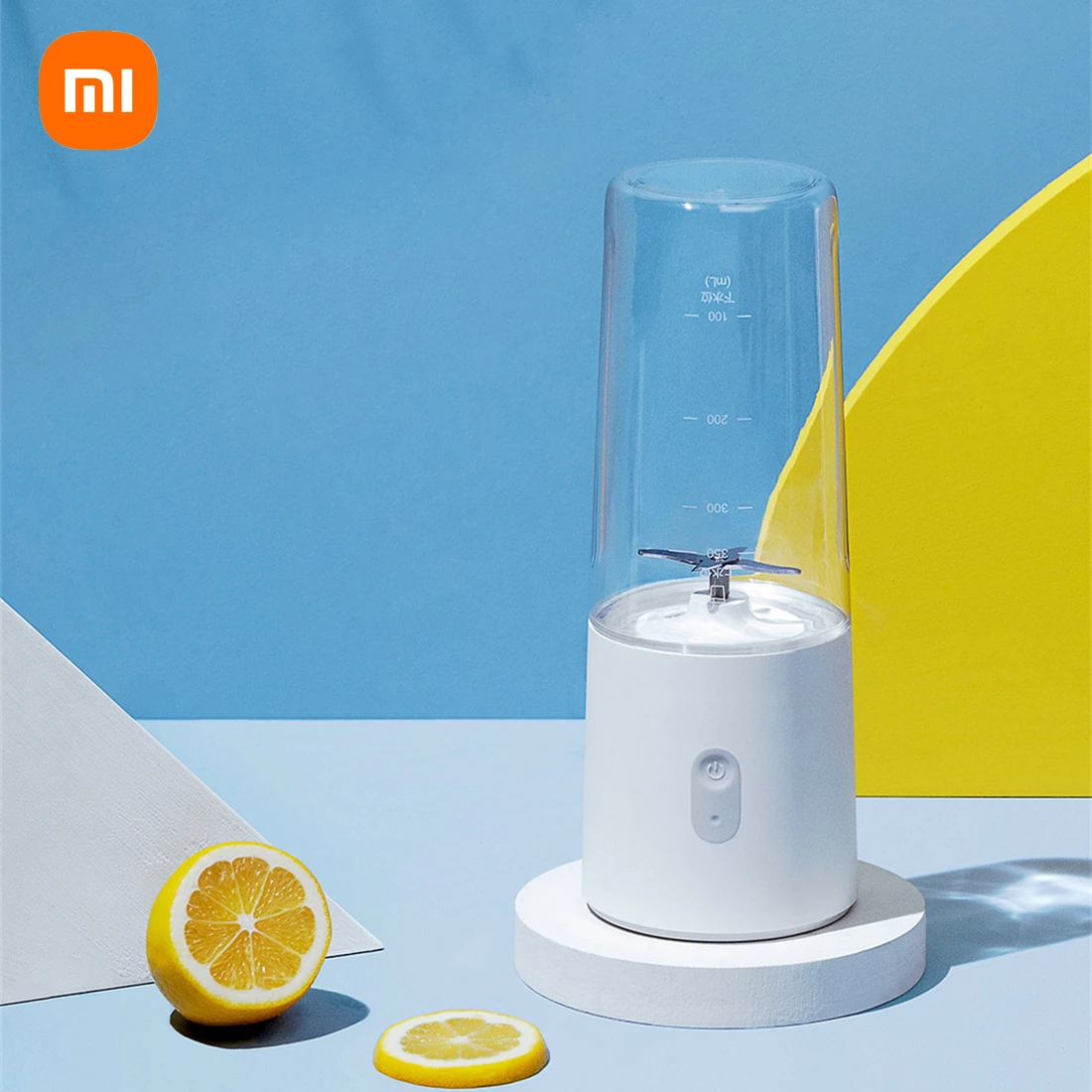 

Соковыжималка XIAOMI Mijia компактная портативная, 350 мл