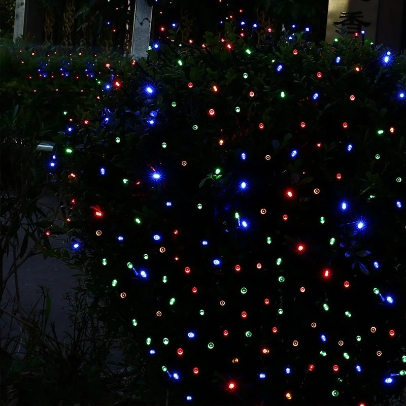 

Solar String Light Waterproof LED12M 22M 32M Solar Fairy String Light Outdoor Garden Wedding Decoration Christmas Holiday