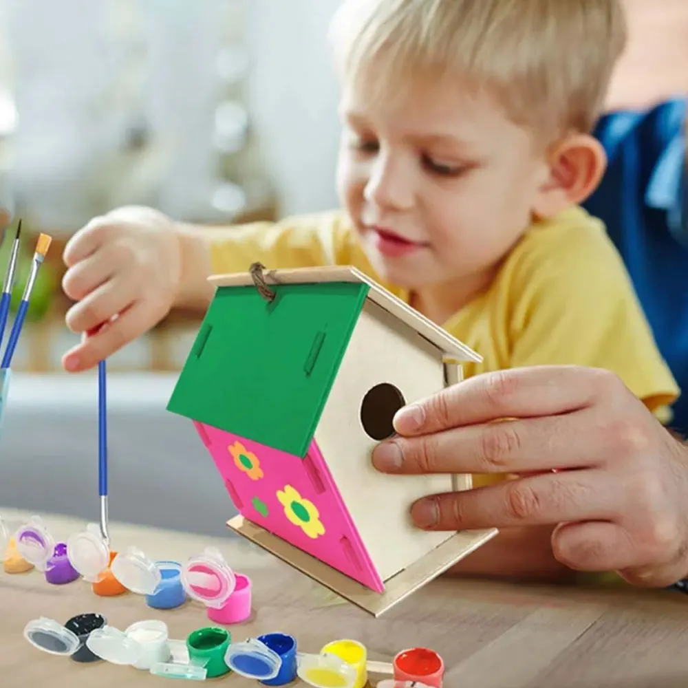 2 шт. деревянные игрушки гнезда для детей|Монтессори| |