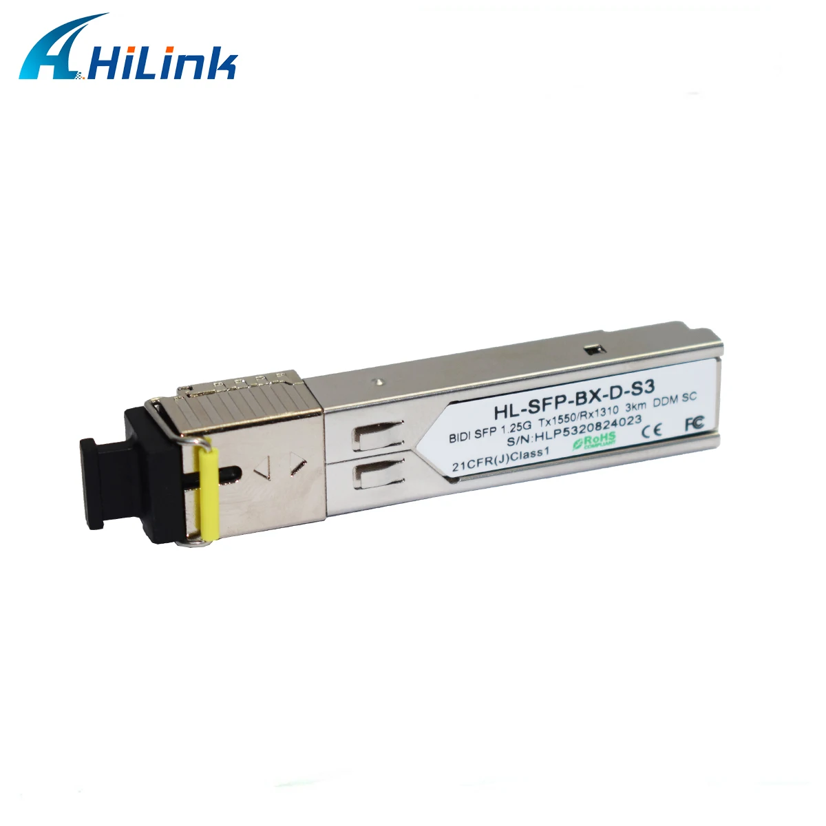 13 пар: 1 25G bidi SFP 1310/1550nm 3 км LC/SC DDM оптический приемопередатчик | Мобильные телефоны и