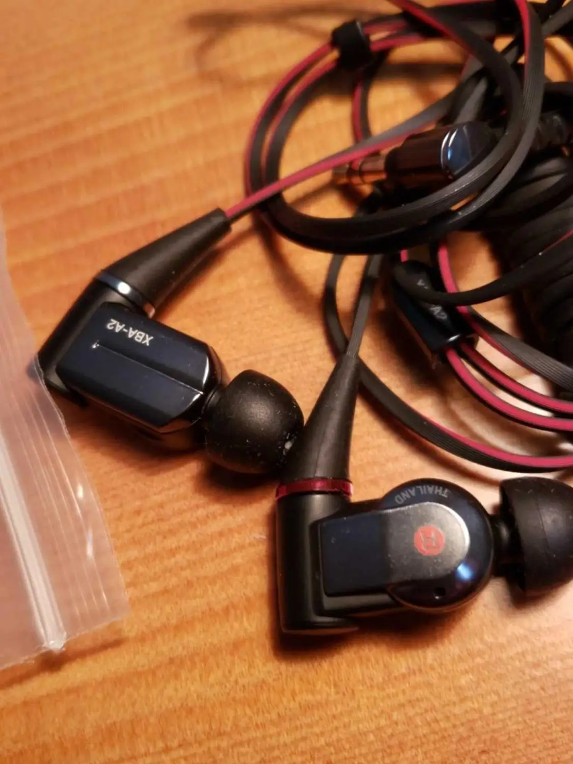 

USED Sony XBA-A2 Hybrid Balanced Armature in-Ear free shipping