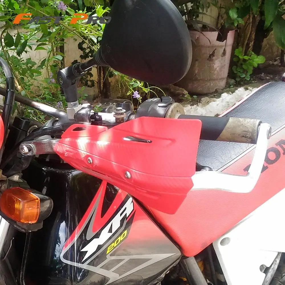 Мотоциклетная ручная защита руля для Honda KTM CR CRF XR EXC EXCF XC XCF XCW XCFW MX SX SXF Enduro мотокроссы