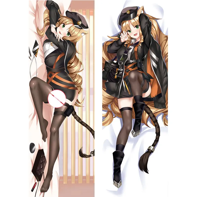 Новый Декоративный принт подушка Dakimakura Чехол аниме обнимая Наволочки для