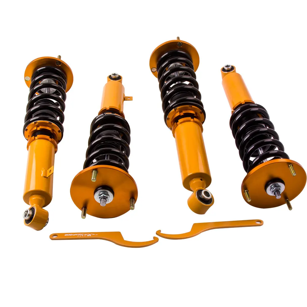 Амортизирующая стойка Coilover для Тойота Супра JZA70 MA70 7MGTE 1987-1992 полная подвеска