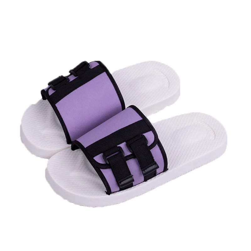 

Сандалии мужские на платформе, Роскошные, лоферы, Повседневная летняя обувь, шлепанцы, без застежки, оригинальные