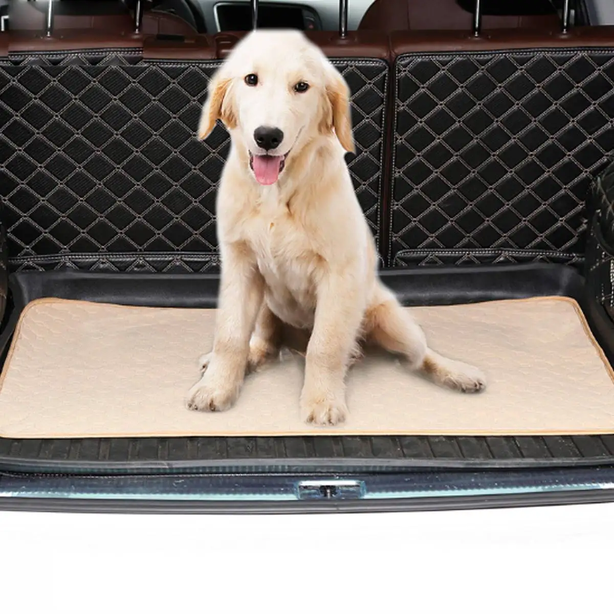 Pet Подгузники для собак многоразовых тяжелой впитывающей способностью для дрессировки собак Pet пусковая площадка мочи Подгузники для собаки Чистка Подгузники