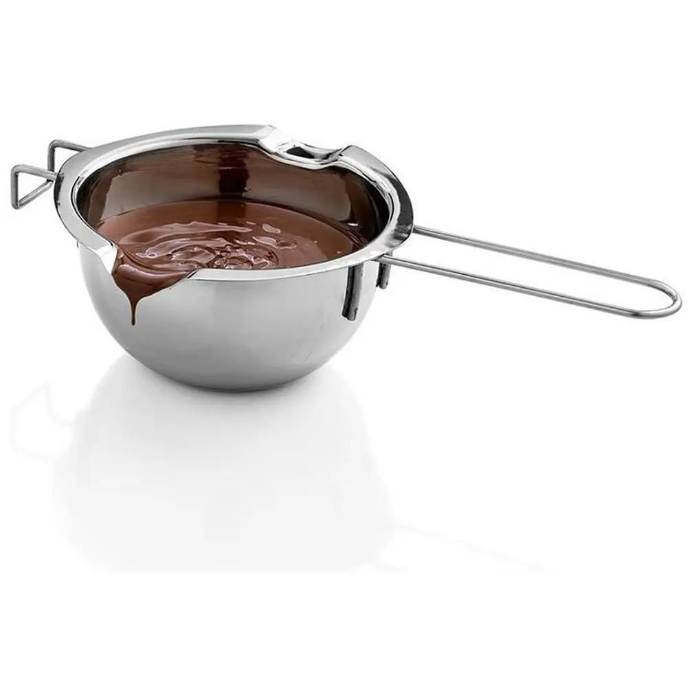 

2021 New Universal Melting Pot Chocolate Butter Milk Melting Pot Portable Stainless Steel Gadget Kitchen Cooking Accessories