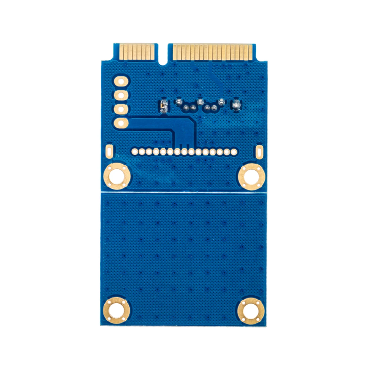 ORICO SATA 7PIN к адаптер mSATA вертикальный тип SSD адаптер Поддержка SATA3 протокол поддержка полноразмерная двусторонняя печатная плата