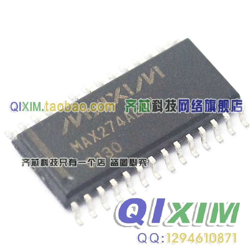 MAX274AEWI MAX274ACWI MAX274A SOP28 Новинка|Пневматические компоненты| |