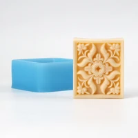 nicole soap molds handmade soap making supplies home decorative tool