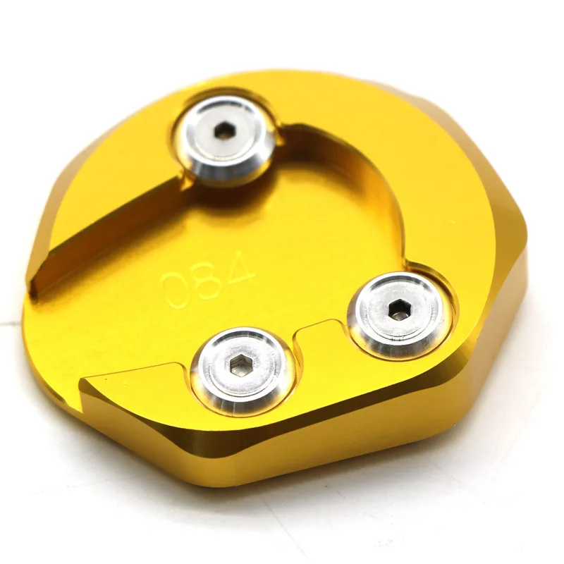 

Запчасти для мотоциклов Honda CBR150R 2016 -2018, боковая опора, дополнительная педаль в опоре для ног, расширенный стабильный центр тяжести