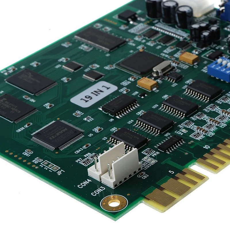 19 в 1 игровой автомат материнская плата печатная горизонтальная аркадная