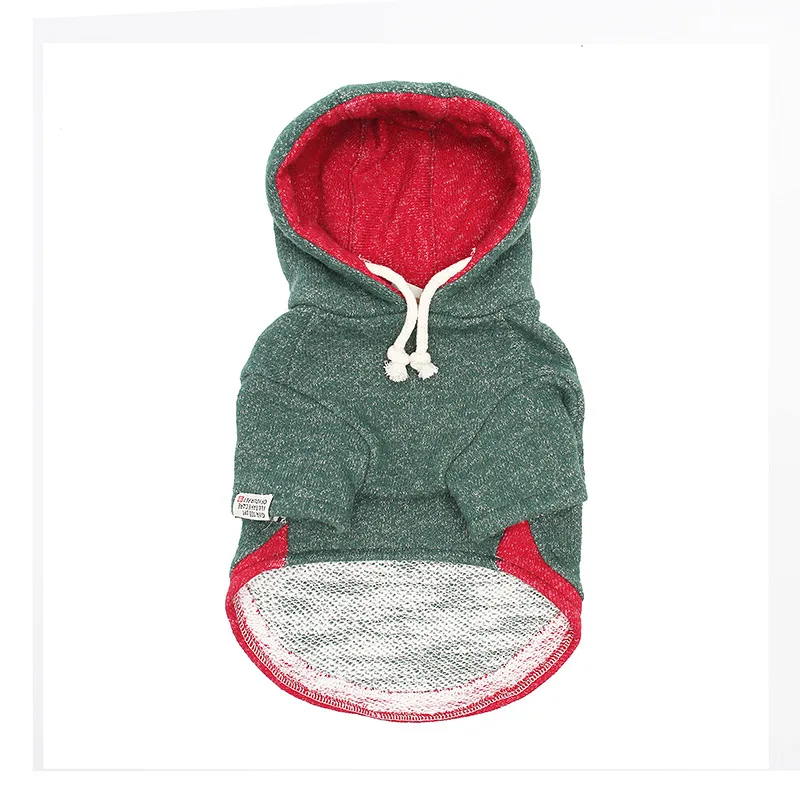 

Autumn and winter foreign trade pet clothes dog clothes cat clothes pet pet clothes