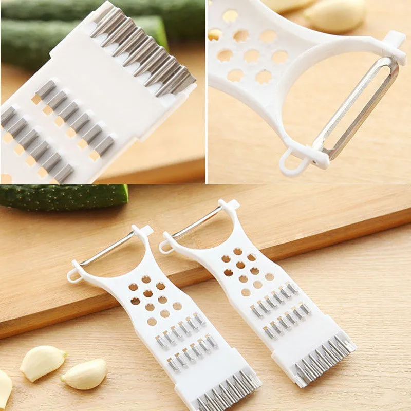 Новая многофункциональная овощерезка мандолина измельчитель Овощечистка для