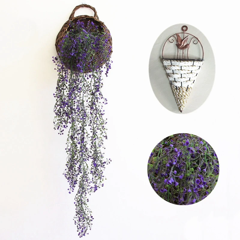 

Artificial Plant Vine Hanging Decoration Plastic Hanging Wedding