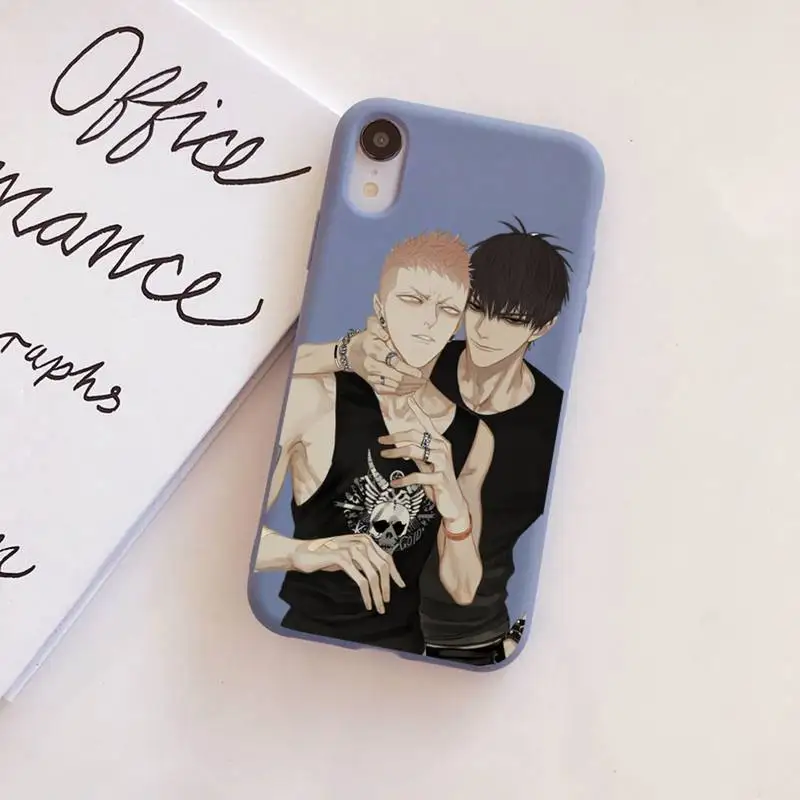 

YNDFCNB 19 Days Phone Case Soft Solid Color for iPhone 11 12 13 mini pro XS MAX 8 7 6 6S Plus X XR