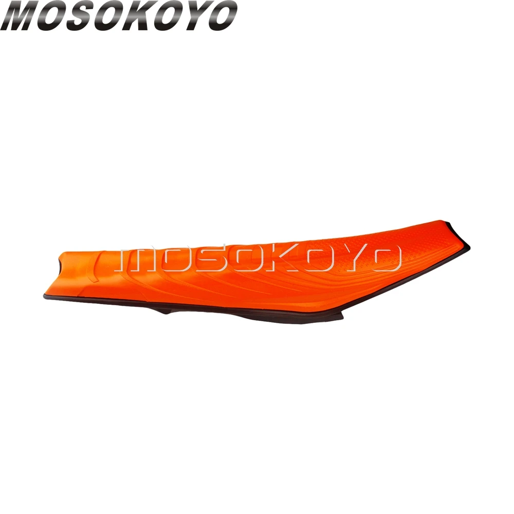Мотокросс оранжевый X мягкое сиденье Подушка из пены с эффектом основание сиденья для KTM EXC-F 500 SX125 SX150 SXF XC XCF EXC-F 125 250 300 350 450-18