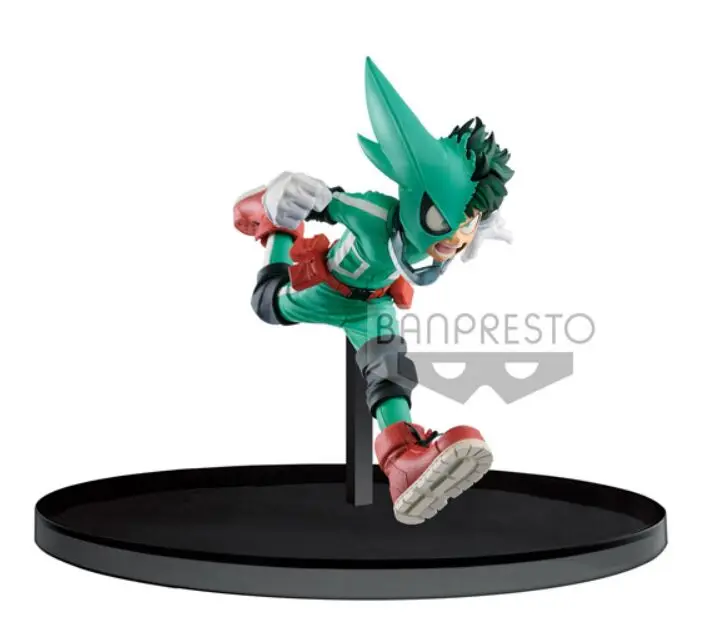 

Original Bp My Hero Academia Midoriya Izuku Colosseum Vol.1 Pvc Figure Toy Doll