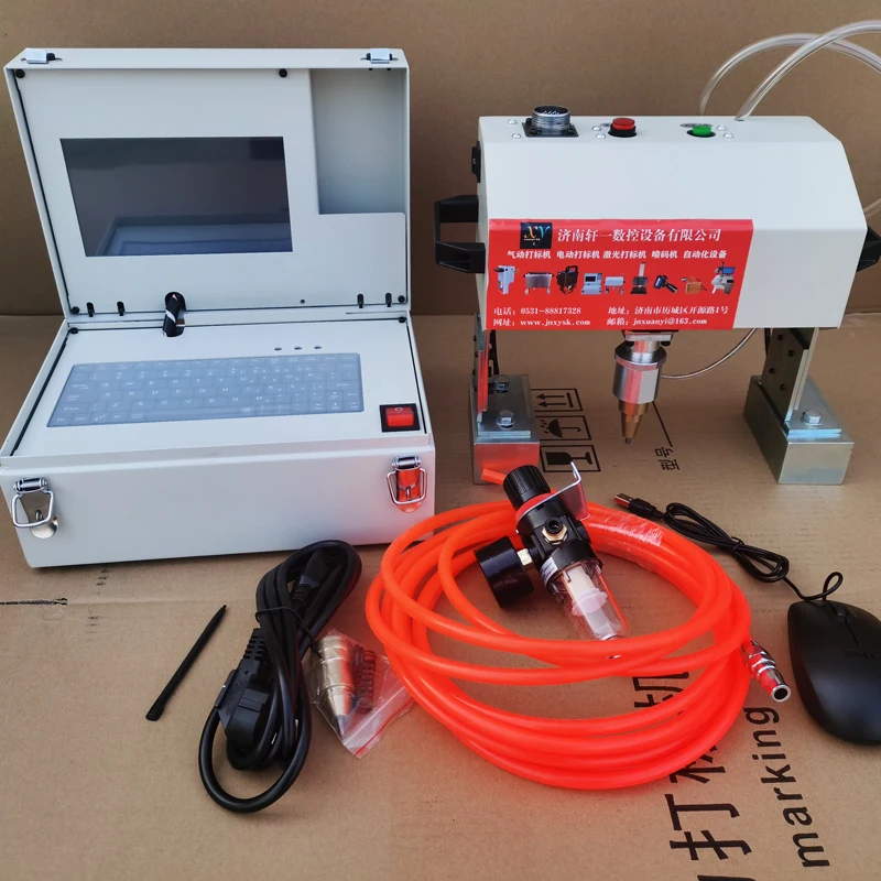 Специализируется на производстве пневматических маркировочных машин для