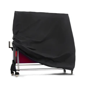 160x90x150 см на открытом воздухе складной стол для пинг-понга Крышка черный Водонепроницаемый Анти-пыль регулируемый стол для пинг-понга протектор Бытовая