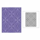 Новинка 2021, металлические Вырубные штампы сделай сам в горошек с изображением мандалы и цветов для скрапбукинга, изготовления бумажных изделий и тиснения для открыток