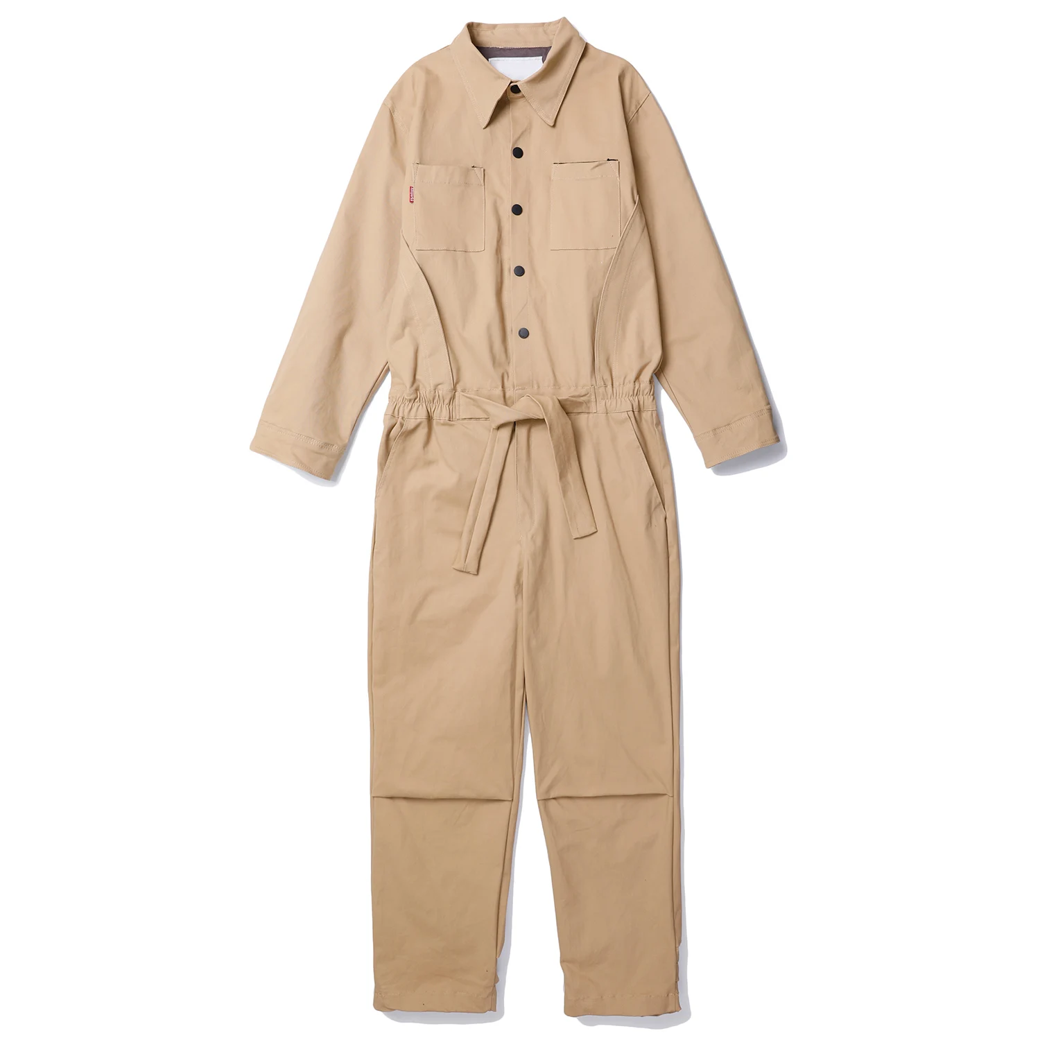 Мужские шаровары-карго из сплошного шнурок ленты повседневные брюки в стиле