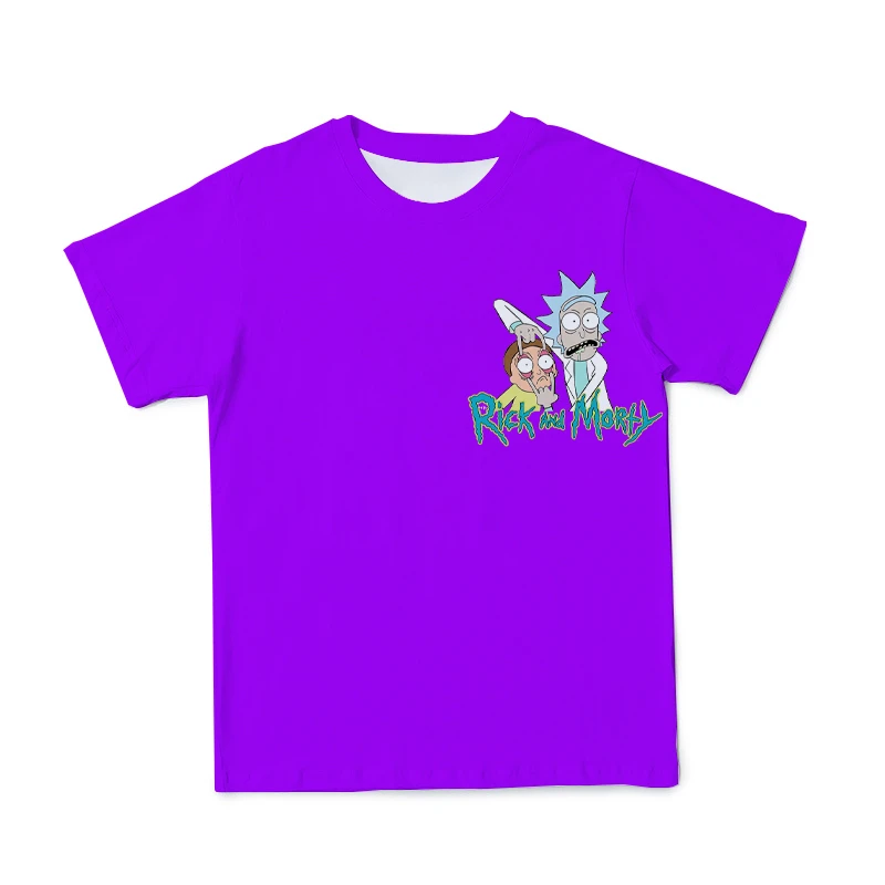 

Summer New Men's 3D Printing T-shirt Clothing Anime Cartoon Comfortable O-neck Short-Sleeved Large Size 110-6XL (Customizable)