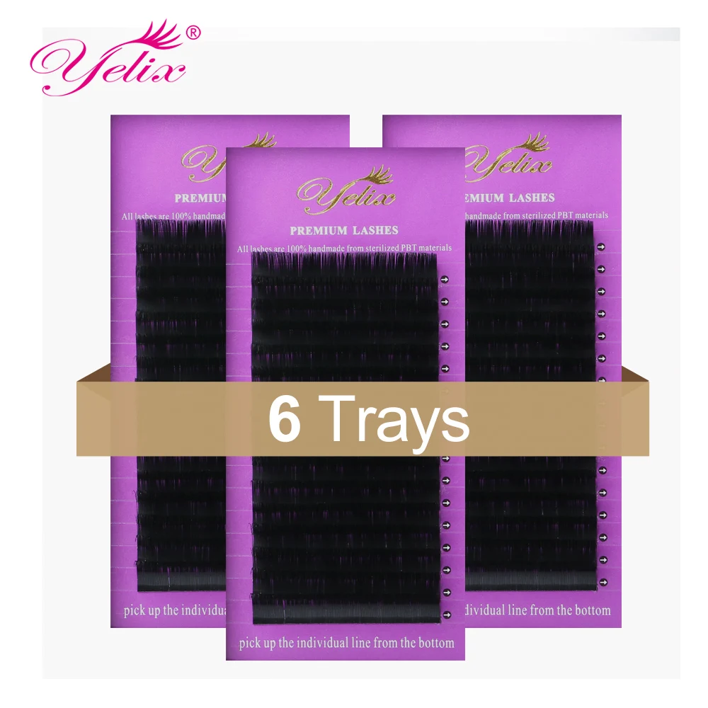 Индивидуальные Накладные ресницы натуральные норковые Искусственные для