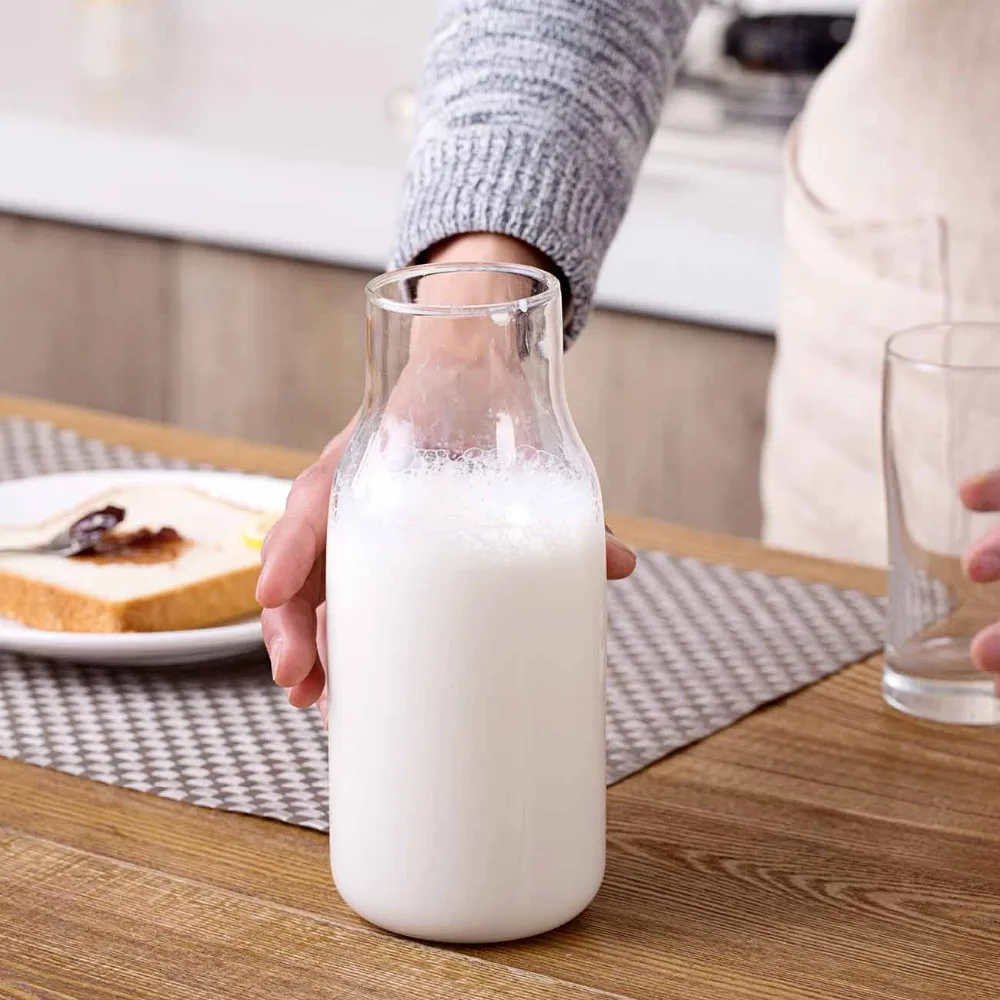 Столешница из прозрачного стекла для кухни герметичная банка хранения контейнер