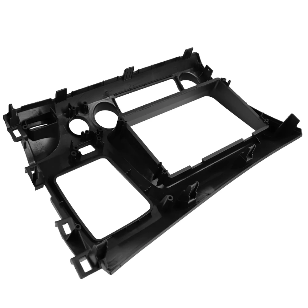 Двойная Din радиоустановка Fascia ДЛЯ Honda Civic 2007 + DVD стерео CD панель монтаж приборной