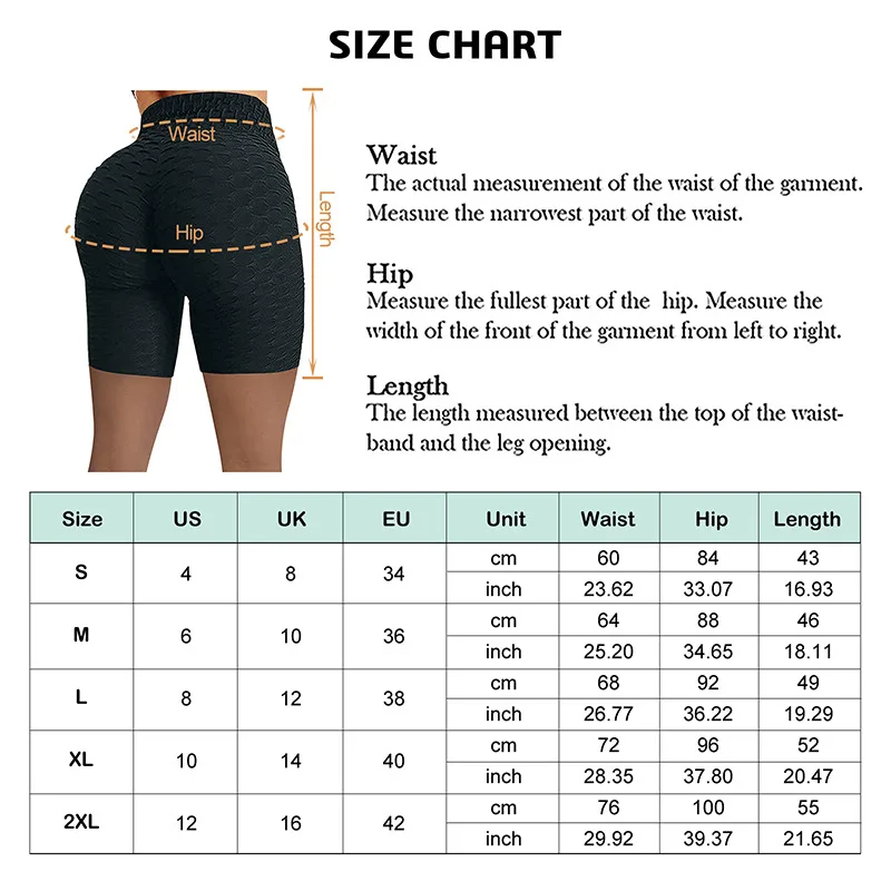 

Summer Push Up Leggings Women Sports Shorts Fitness High Waist Leggins Anti Cellulite Workout Sexy Jeggings Yoga Pants